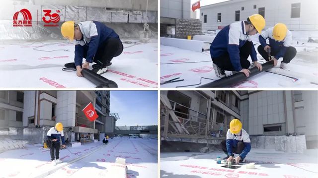 国标图集落地：东方雨虹如何以一年时间，解锁“桃花源”的行业密码？