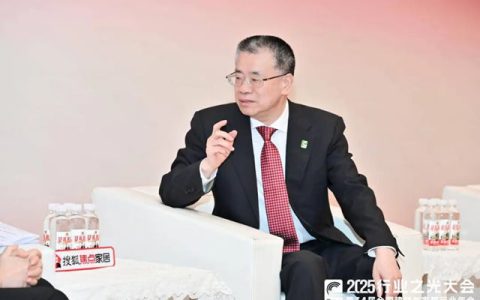 中国建筑材料流通协会秦占学解读行业机遇：反内卷、促出海、寻“光”前行