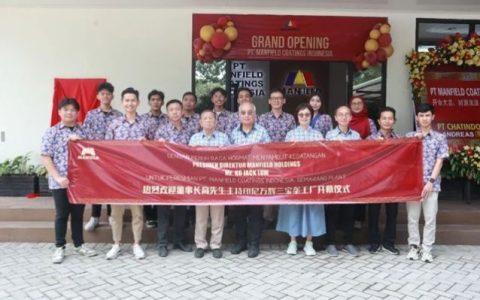 《芭比》电影热潮背后，万辉涂料东南亚再建一厂，为芭比娃娃注入本地化灵魂