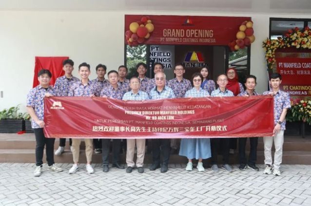 《芭比》电影热潮背后，万辉涂料东南亚再建一厂，为芭比娃娃注入本地化灵魂