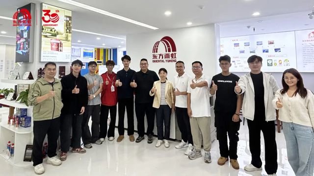 产教融合新篇章：东方雨虹“校中店”开启技能成才新路径