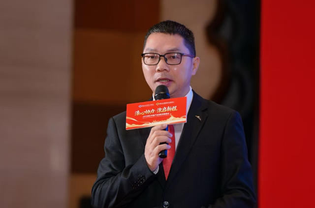 破局与立标：涂料行业大咖齐聚顺德，共谋产业“升维”之战