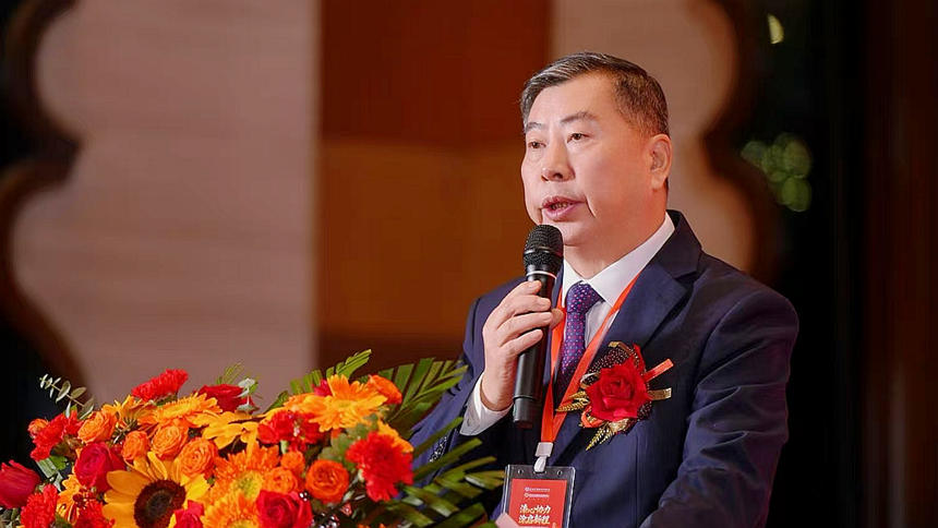 破局与立标：涂料行业大咖齐聚顺德，共谋产业“升维”之战