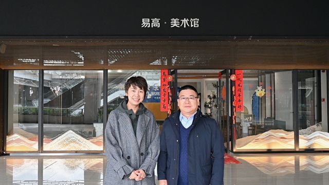 5亿目标+50年安心！这家涂企“剑指”远方，底气何在？——专访易高创能品牌创始人黄贞迪