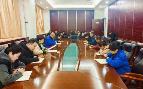 西北永新 | 锚定目标冲刺收官 谋篇布局蓄力新程