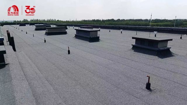 东方雨虹成功揭榜三项“好材料适配好房子”科技攻关项目，以创新材料筑就高品质人居未来
