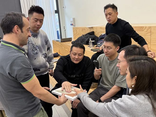 艺术漆溯源之旅，我们带回了什么？——Novacolor2025意大利研学全记录