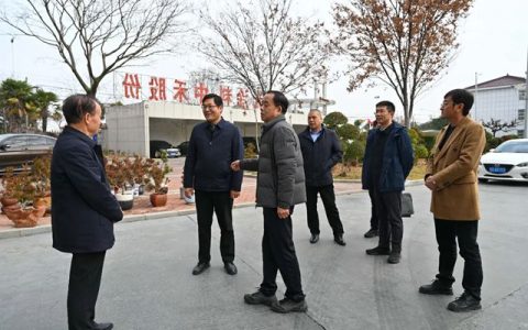 校企携手聚合力 创新赋能新质生产力——多所高校领导莅临晨光集团考察交流调研！