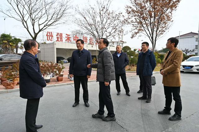 校企携手聚合力 创新赋能新质生产力——多所高校领导莅临晨光集团考察交流调研！