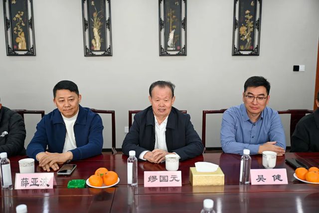 校企携手聚合力 创新赋能新质生产力——多所高校领导莅临晨光集团考察交流调研！