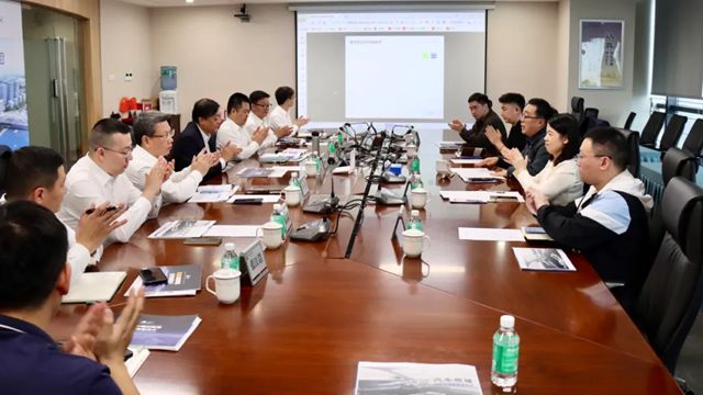 聚焦绿色前沿科技 携手产业领军平台 三峡油漆与广州工控建发达成战略合作