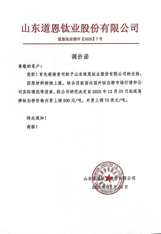 第七波涨价潮冲向平安夜，接单怕亏、不接怕丢，涂企直面年终大考