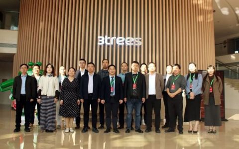 绿色医院建设管理与创新技术产品应用主题研讨沙龙圆满落幕，三棵树以科技与绿色助力医疗建筑新发展