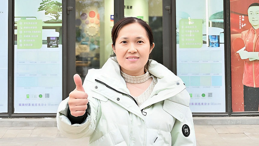 带着3000块闯西安的川妹子，凭什么放言要把艺术漆批发做到西北第一？