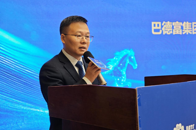 逆周期亮剑！巴德富汇聚百位行业翘楚，共绘艺术涂料200亿市场新蓝图