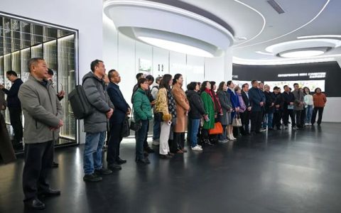 凝聚行业力量 建设一流协会——2025年度行业协会及服务平台工作座谈会于晨光产业园圆满举行