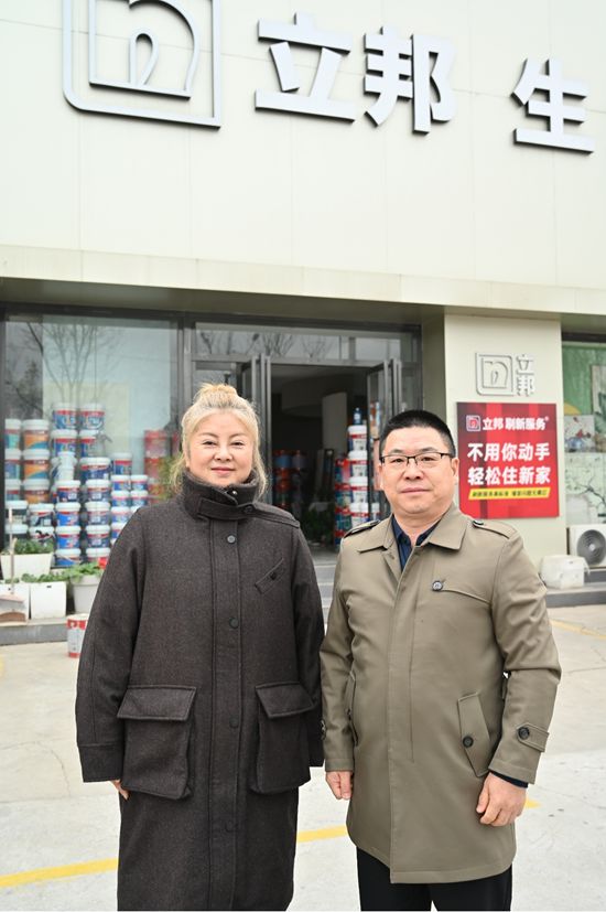 五年冲进立邦陕西前三 她的破局之道是什么？