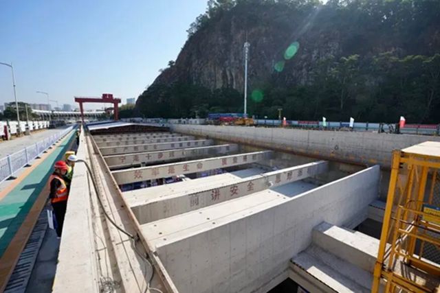 深圳地铁四线同步通车,北新防水再中标以高品质防水系统护航百年工程