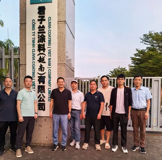 君子兰集团2025年度盘点:四大维度铸就行业标杆