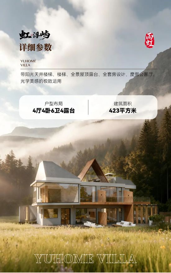万亿蓝海变天？东方雨虹打响“中国好别墅”第一枪，行业大洗牌来了！