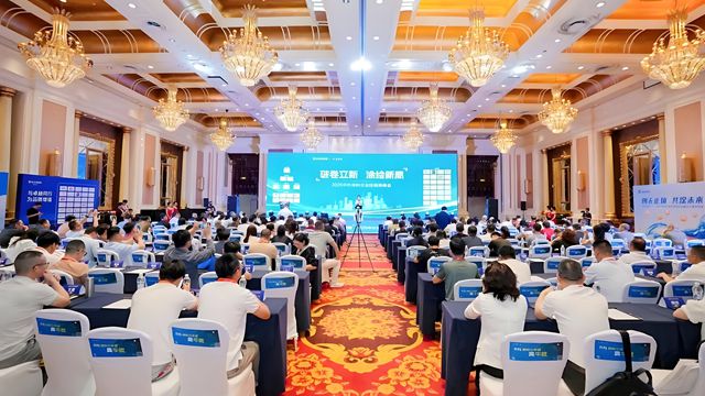 2025中国涂料行业十大新闻事件
