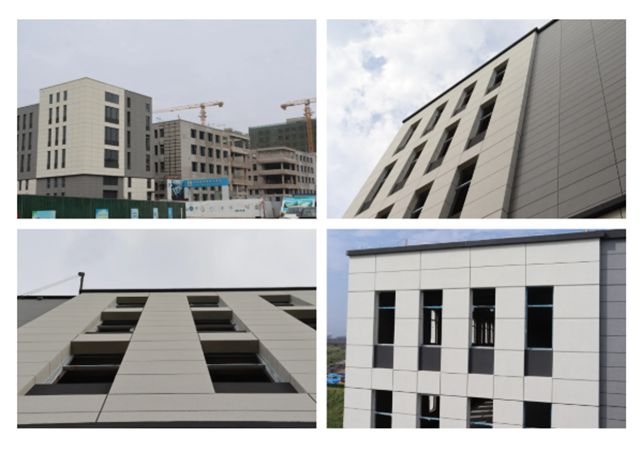 七彩建设荣获京东智能产业园“优秀施工团队”称号