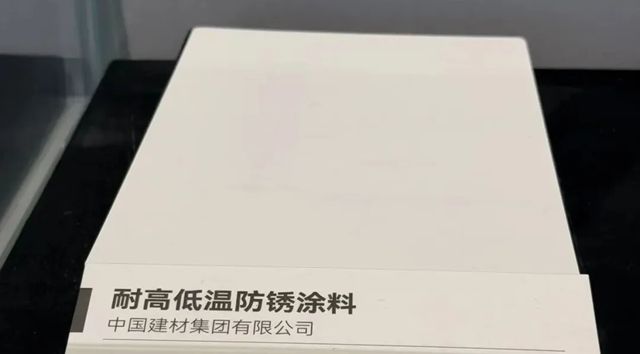 灯塔涂料亮相国博中国制造“十四五”成就展，王于猛出席开幕式