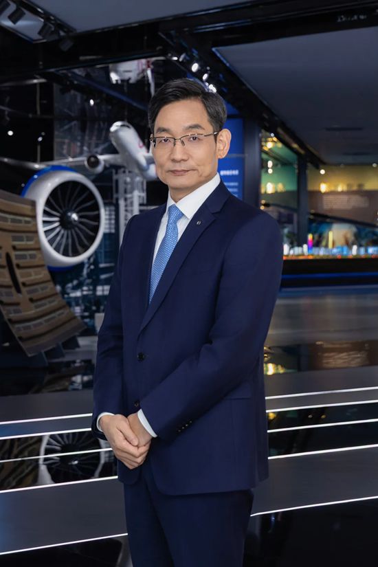 中国建材集团党委书记、董事长周育先2026年新年寄语