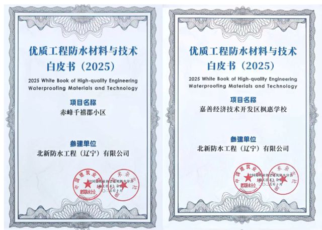 北新防水以科创之力驱动突破,以攻坚之心铸就新篇