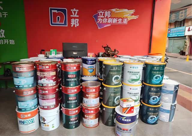 中外涂料网2025中国涂料十大关键词