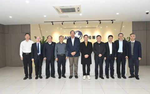 中国建筑防水协会领导莅临凯伦股份交流调研