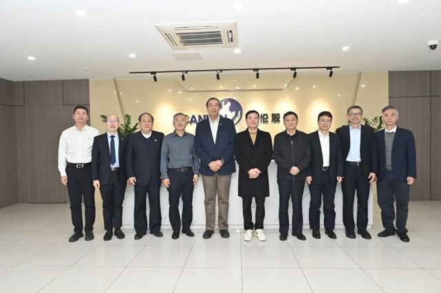 中国建筑防水协会领导莅临凯伦股份交流调研