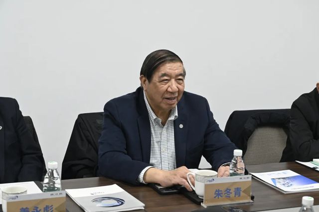 中国建筑防水协会领导莅临凯伦股份交流调研