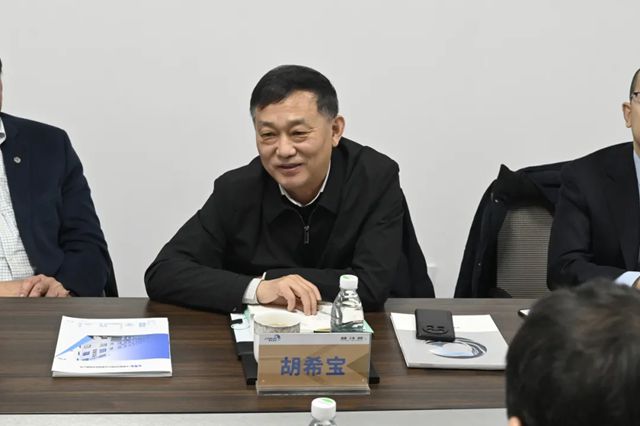 中国建筑防水协会领导莅临凯伦股份交流调研