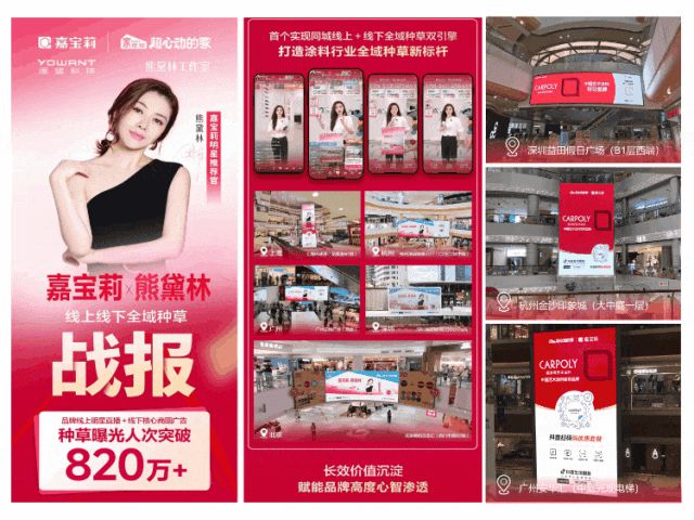 嘉宝莉年度大事件 | 一起回顾2025那些“高光时刻”