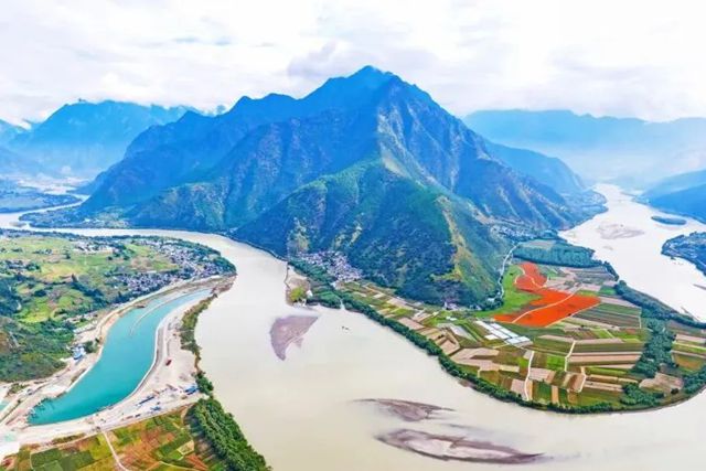 与水共生!北新防水护航国家级水工项目建设