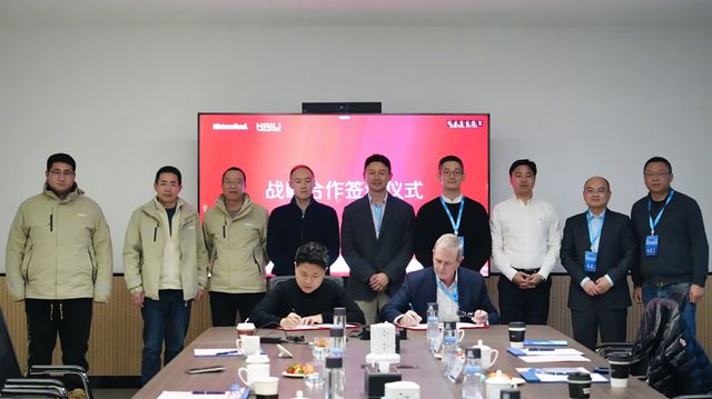 海力风电联姻国际油漆：为海上风电“巨轮”披上全球级“铠甲”