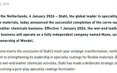 主动剥离成熟业务，斯塔尔为何决心“做减法”？