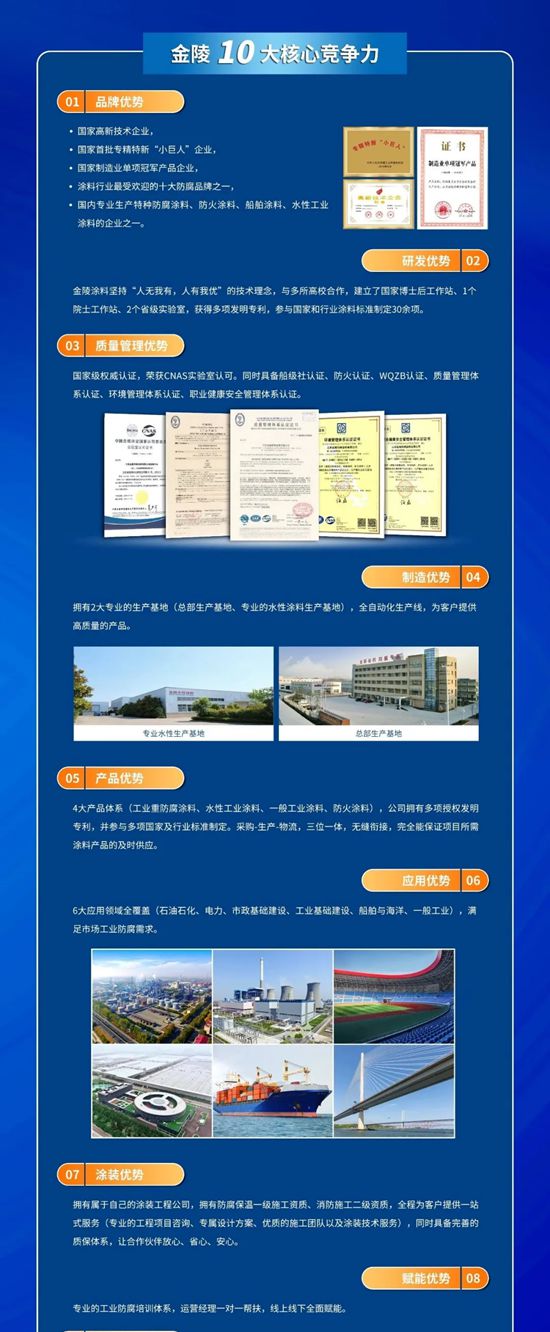全国招商,火热启动┃江苏金陵特种涂料有限公司招商大会即将开启