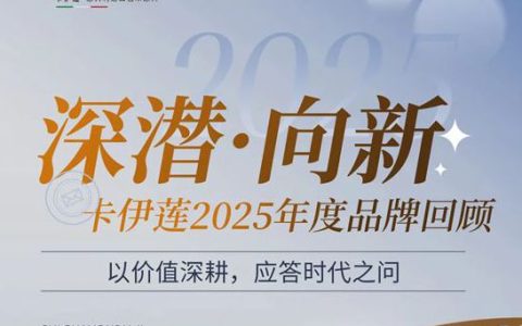 卡伊莲艺术涂料2025年度品牌回顾：深潜·向新