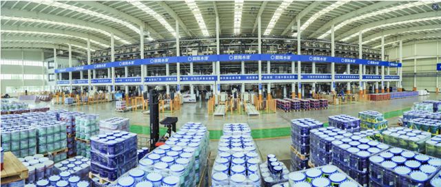 晨阳水漆顺利通过ISO四体系换证审核,管理体系再获权威认可