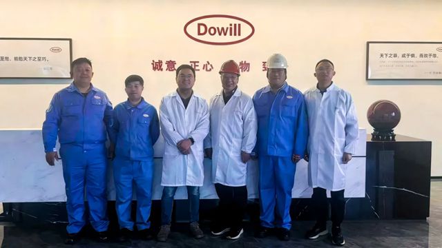 夯实根基,德威船舶涂料全系产品斩获CCS认证