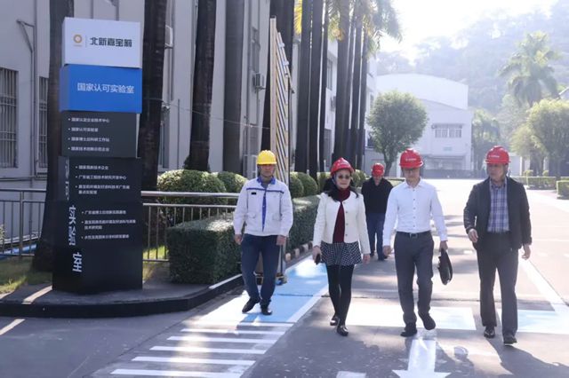 北新嘉宝莉携手行业权威，共探涂料标准实施新路径