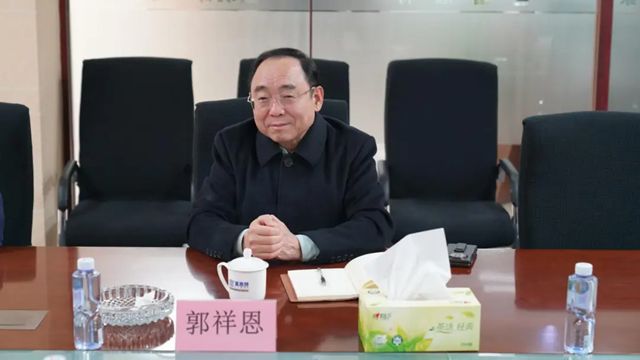 河间市市长刘国春一行赴京考察富思特，共探协同发展新路径