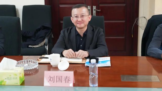 河间市市长刘国春一行赴京考察富思特，共探协同发展新路径