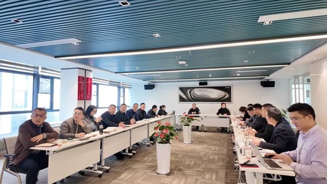 谋定而行，行且勇毅！九阳防水2025年终总结暨2026战略攻坚研讨会圆满召开