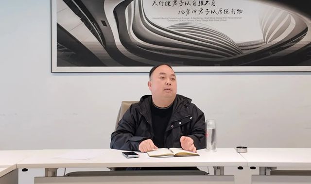 谋定而行，行且勇毅！九阳防水2025年终总结暨2026战略攻坚研讨会圆满召开