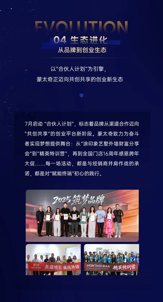 艺涂新程 | 蒙太奇艺术涂料2025年高光历程回顾