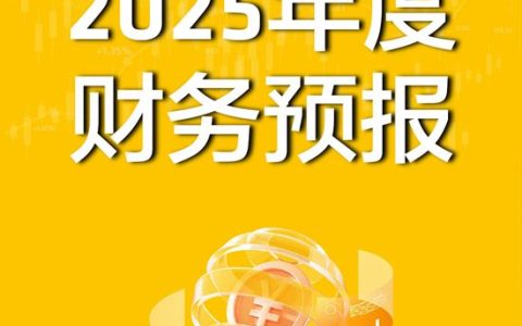 全球 | 西卡2025年度财务预报，新鲜出炉！