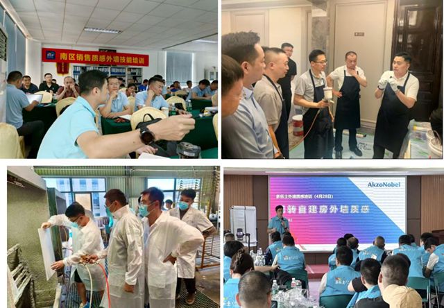 多乐士“朗境”别墅外墙样板房征集投票落幕，乡墅美学热潮引全民关注